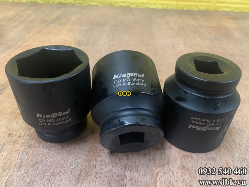 Đầu tuýp 3/4 inch 46mm 6