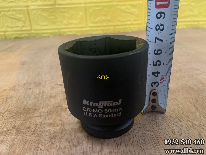 Đầu tuýp 3/4 inch 50mm 4