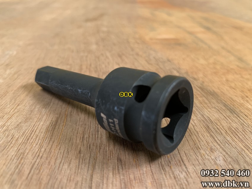 Đầu tuýp lục giác chìm 1/2 inch H11 7