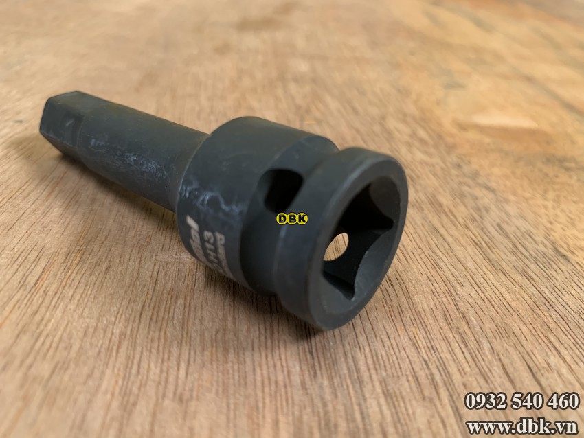 Đầu tuýp lục giác chìm 1/2 inch H13 2