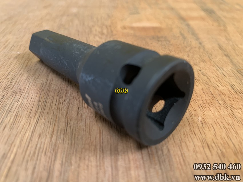 Đầu tuýp lục giác chìm 1/2 inch H14 3