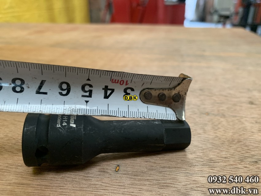 Đầu tuýp lục giác chìm 1/2 inch H14 7