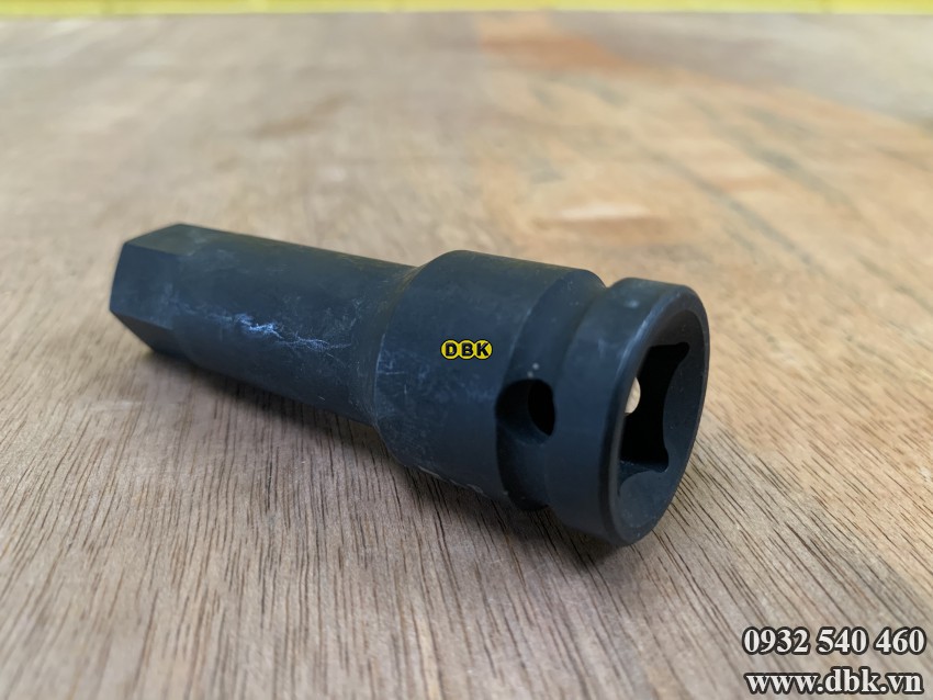 Đầu tuýp lục giác chìm 1/2 inch H17 2