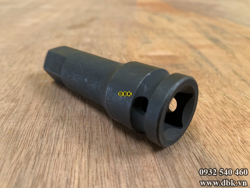 Đầu tuýp lục giác chìm 1/2 inch H18 2