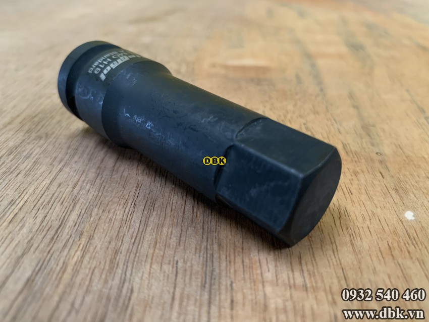 Đầu tuýp lục giác chìm 1/2 inch H19 3