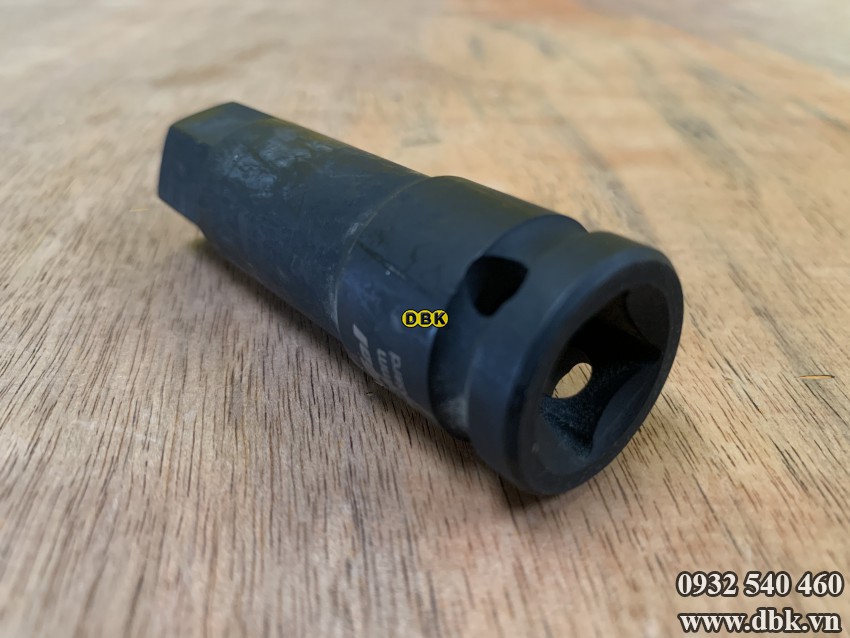 Đầu tuýp lục giác chìm 1/2 inch H20 2