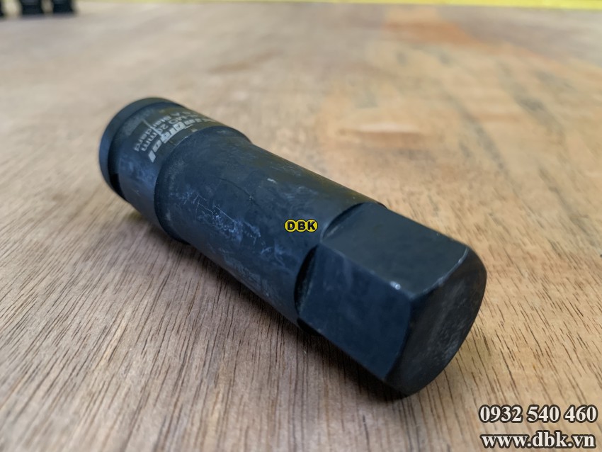 Đầu tuýp lục giác chìm 1/2 inch H20 3