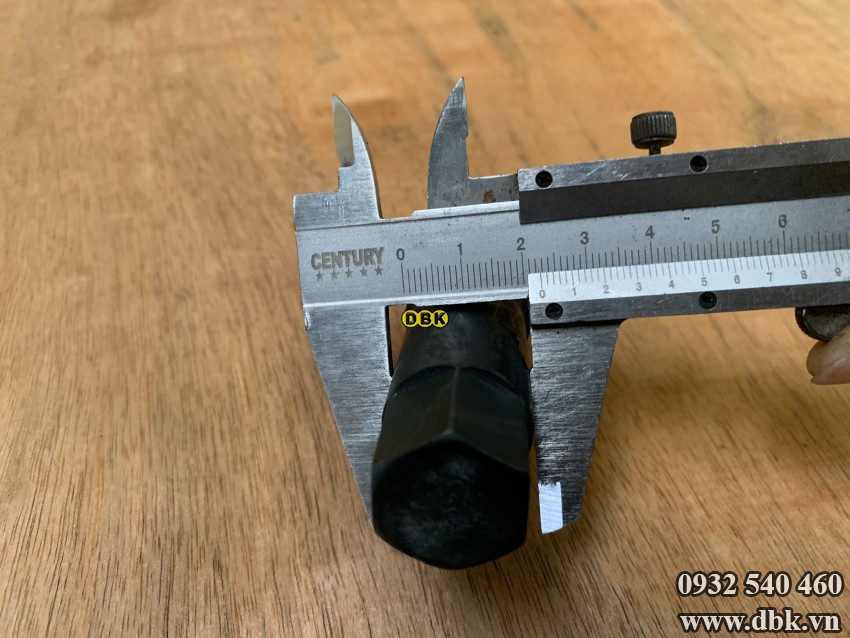 Đầu tuýp lục giác chìm 1/2 inch H20 6