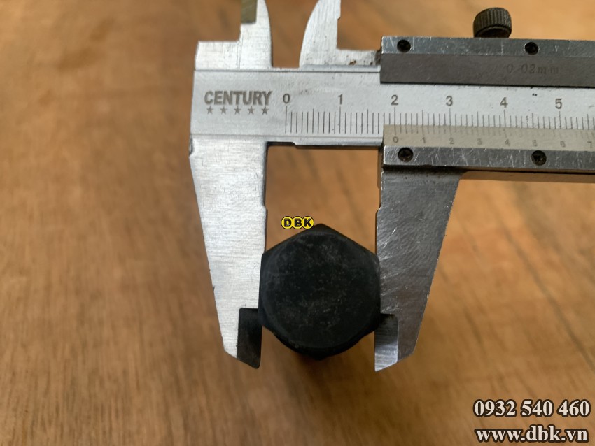 Đầu tuýp lục giác chìm 1/2 inch H20 7