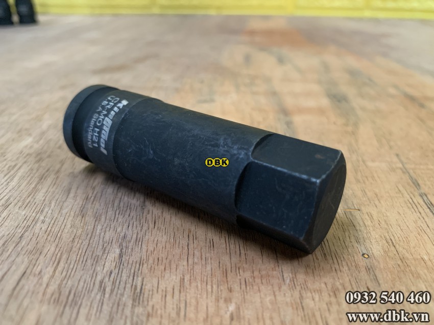 Đầu tuýp lục giác chìm 1/2 inch H21 4