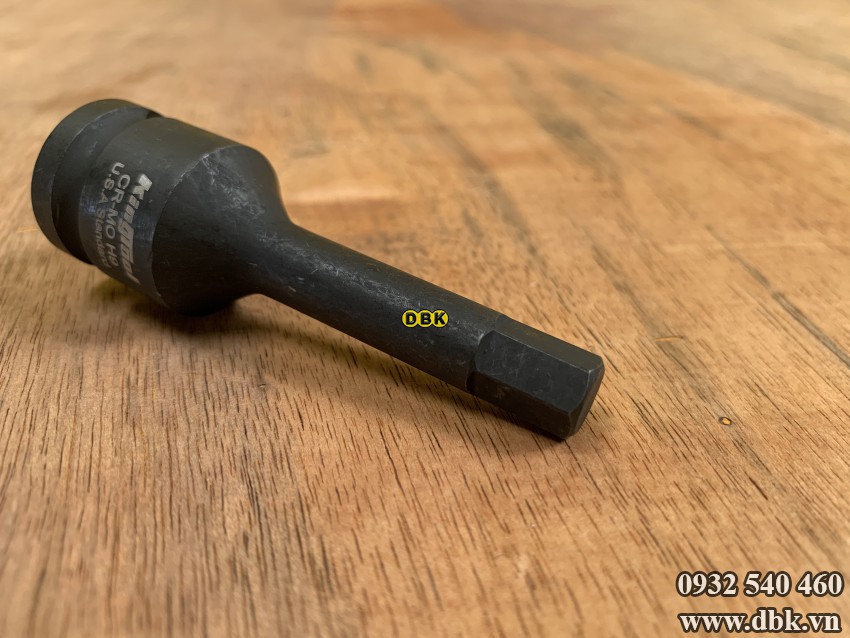 Đầu tuýp lục giác chìm 1/2 inch H9 3