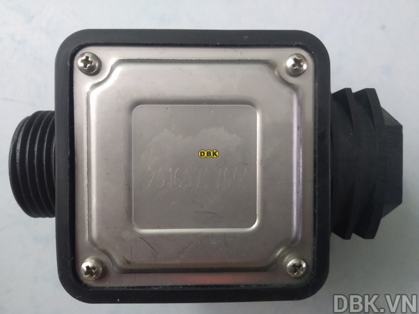 Đồng hồ đo lưu lượng điện tử bằng nhựa PPS LG-1017A 4