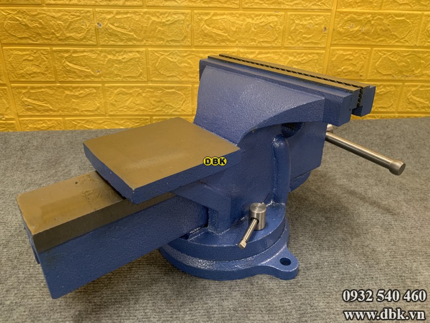 Ê tô bàn nguội 10 inch nặng 32 kg 1