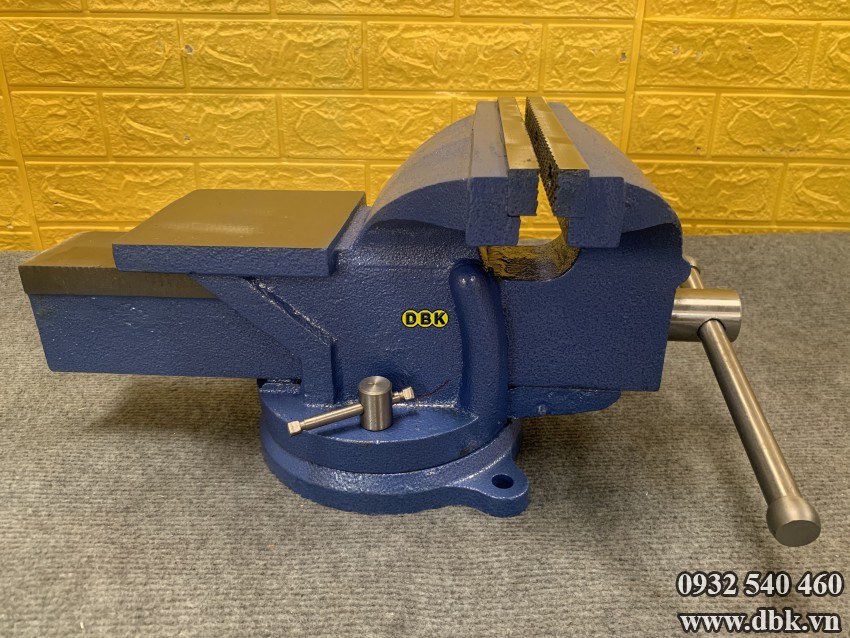 Ê tô bàn nguội 10 inch nặng 32 kg 2