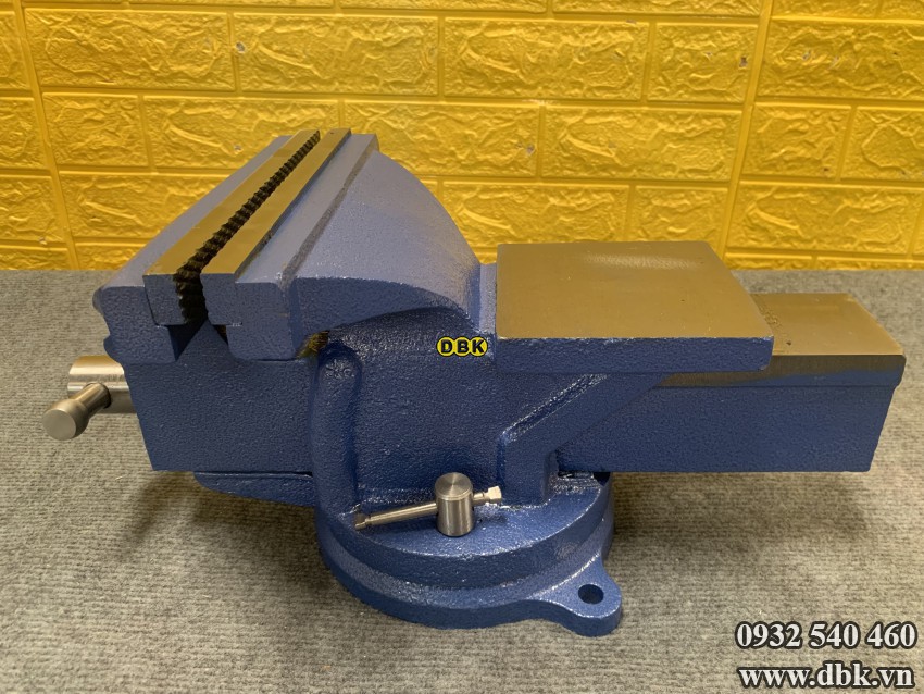 Ê tô bàn nguội 10 inch nặng 32 kg 3