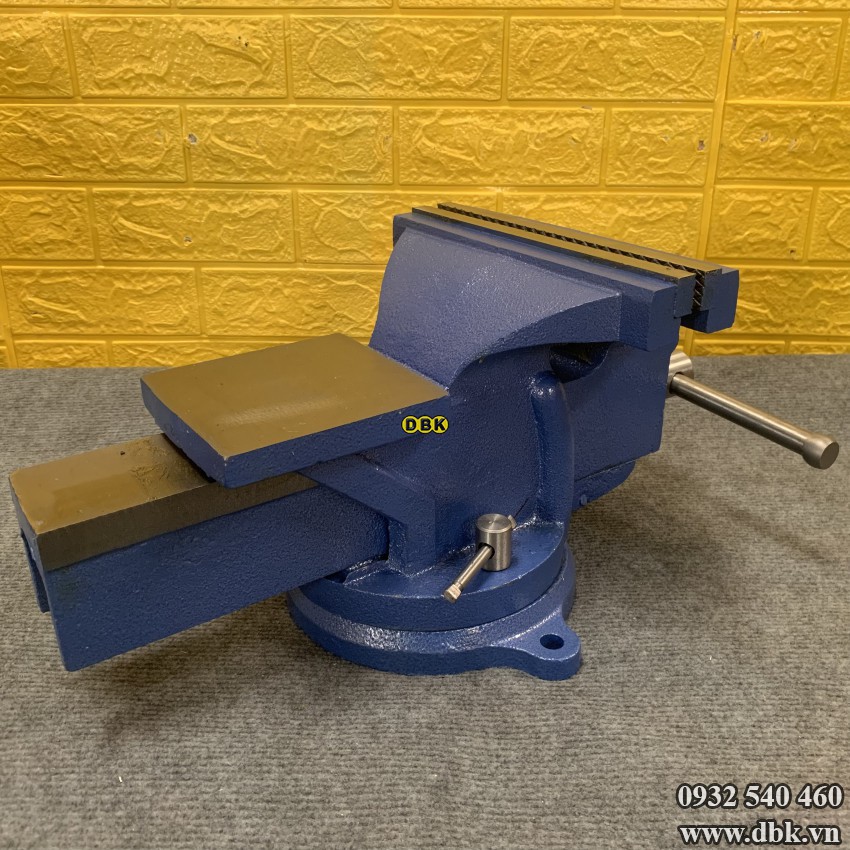 Ê tô bàn nguội 10 inch nặng 32 kg 4