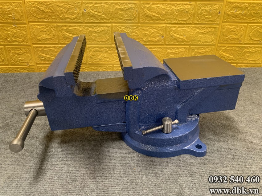 Ê tô bàn nguội 10 inch nặng 32 kg 5