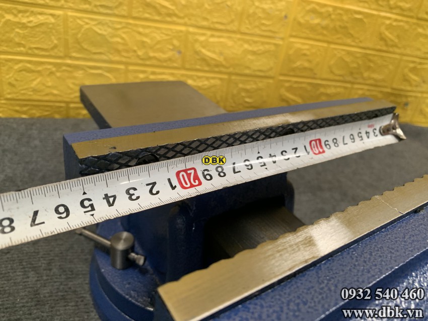 Ê tô bàn nguội 10 inch nặng 32 kg 7