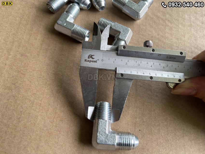 Góc vuông nhật 13 lồi côn 2