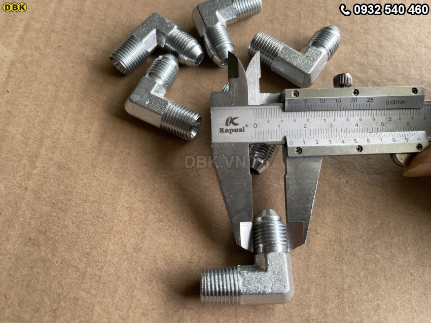 Góc vuông nhật 13 lồi côn 3