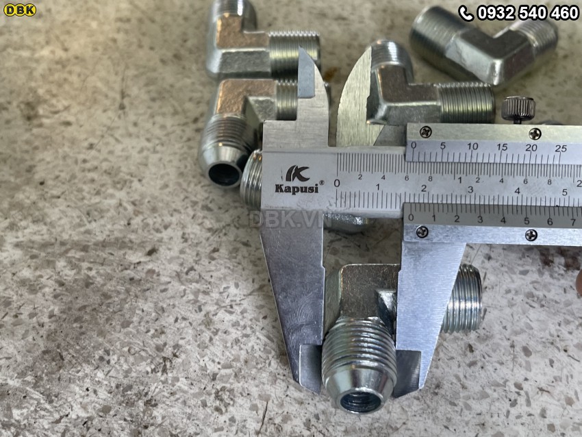 Góc vuông Nhật 17 lồi côn 2