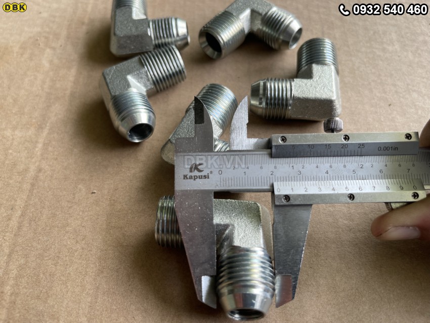 Góc vuông Nhật 21 lồi côn 3