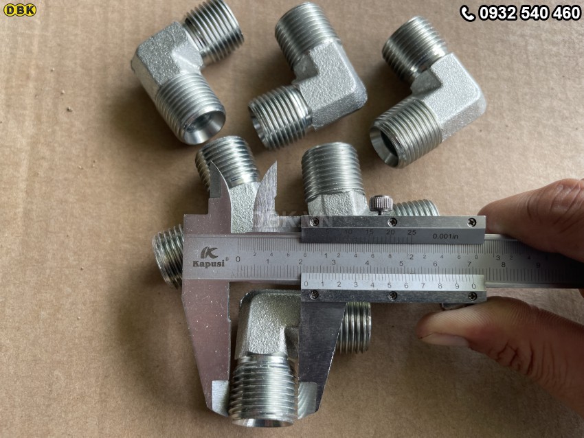 Góc vuông Nhật 21 lõm côn 2