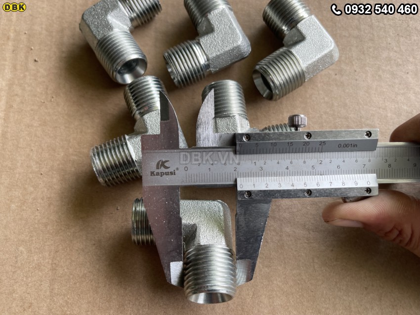 Góc vuông Nhật 21 lõm côn 3