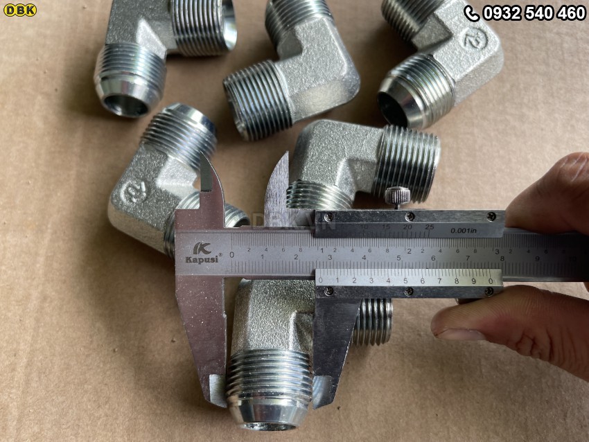 Góc vuông Nhật 27 lồi côn 2