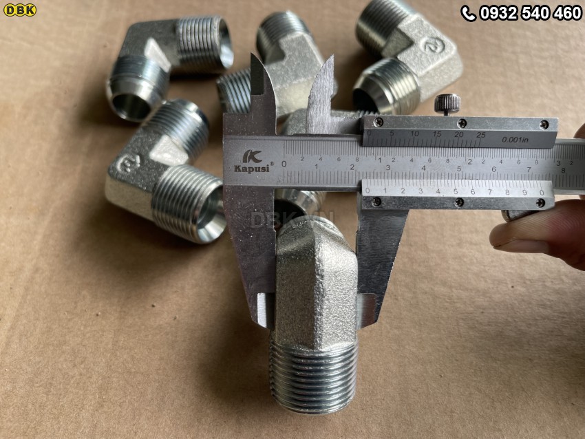 Góc vuông Nhật 27 lồi côn 4