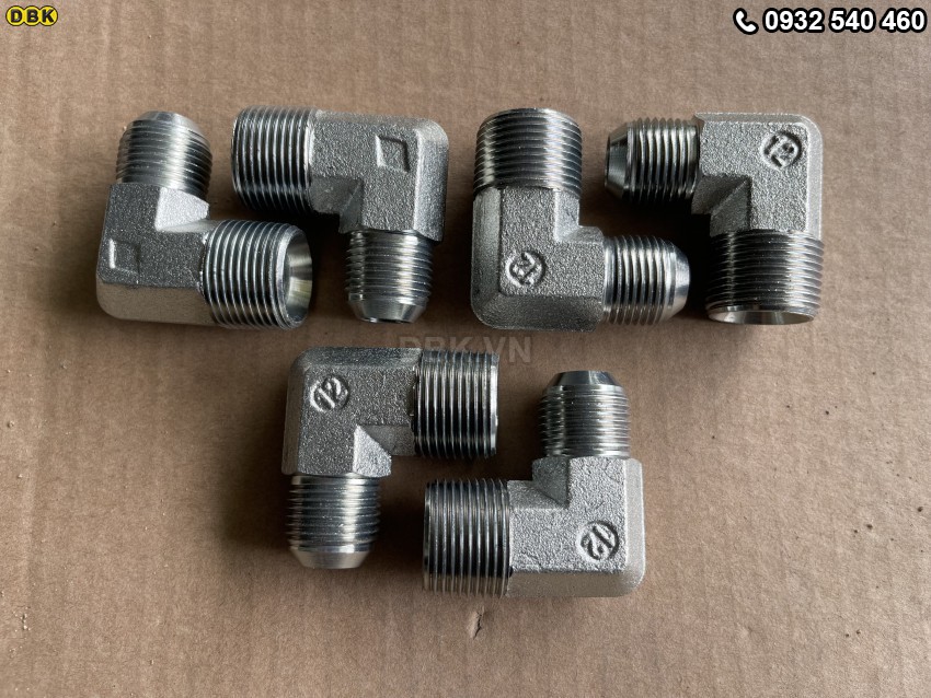 Góc vuông số 10x27 côn 1