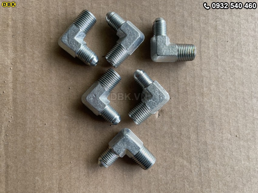 Góc vuông số 4x13 côn 1
