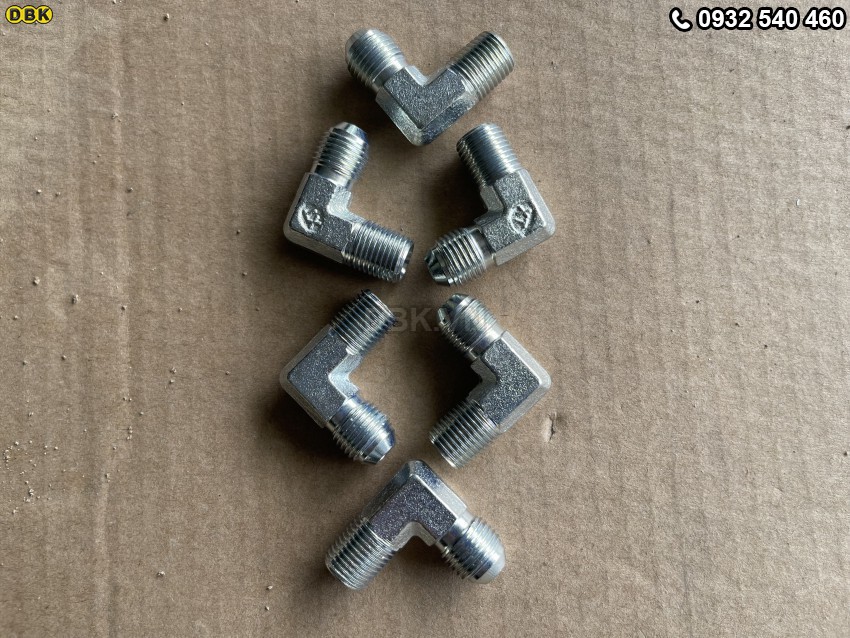 Góc vuông số 6x13 côn 1