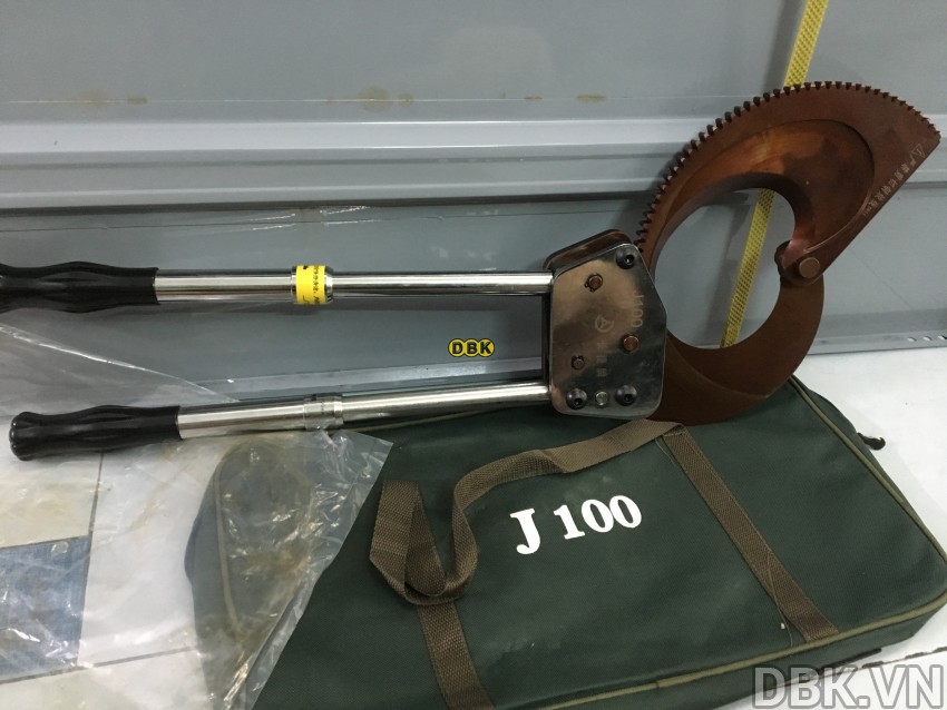 Kìm cắt cáp nhông max 1000 mm TLP HHD-100J 7