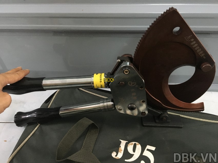 Kìm cắt cáp nhông max 950 mm TLP HHD-95J 4