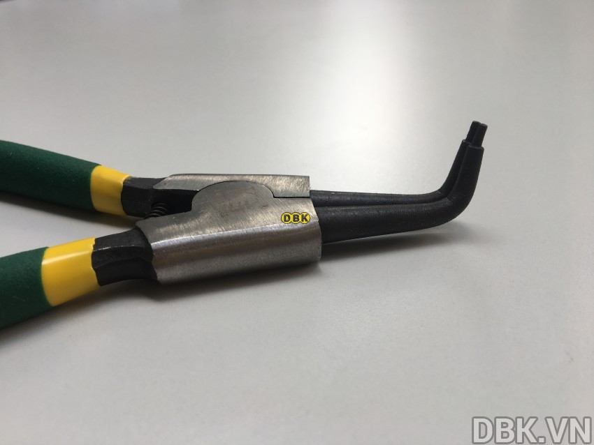Kìm mở phe mũi cong ngoài 7 inch DI CHUANG 1
