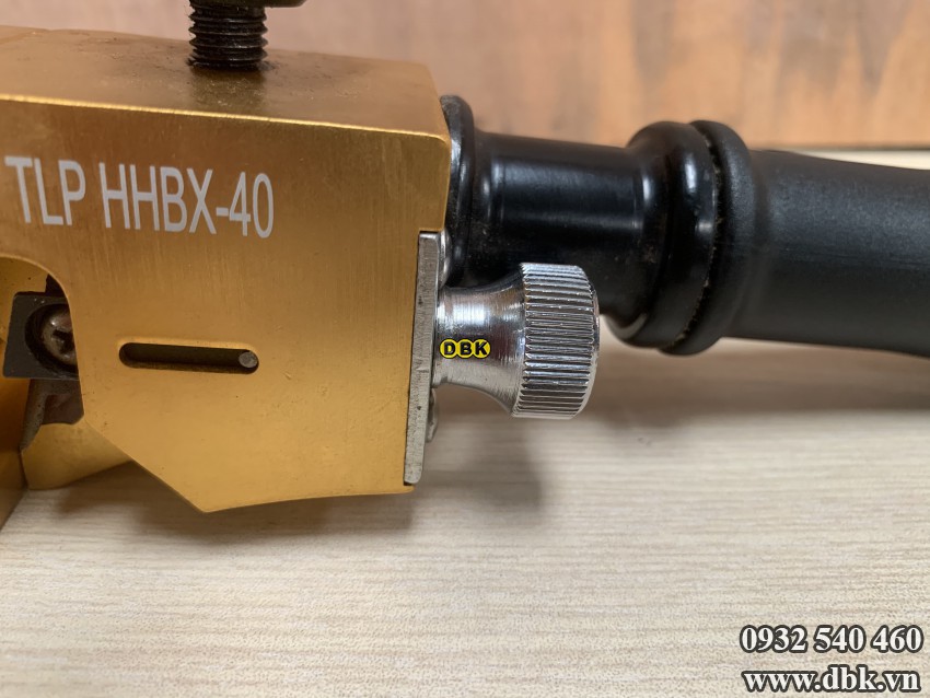 Kìm tách vỏ cáp đồng nhôm phi 14-40mm TLP HHBX-40 5