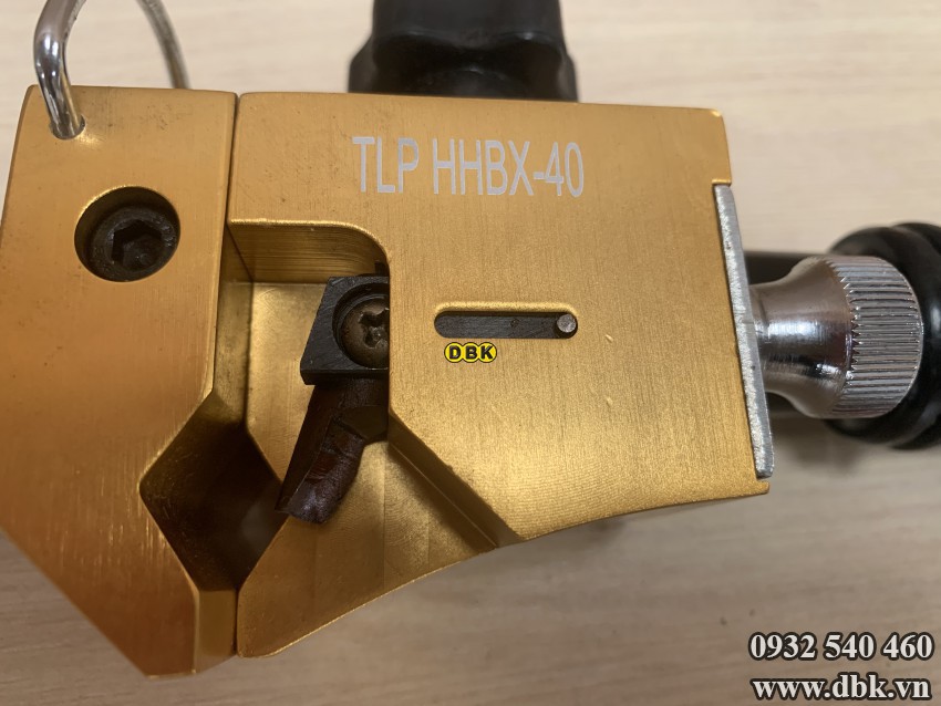 Kìm tách vỏ cáp đồng nhôm phi 14-40mm TLP HHBX-40 6