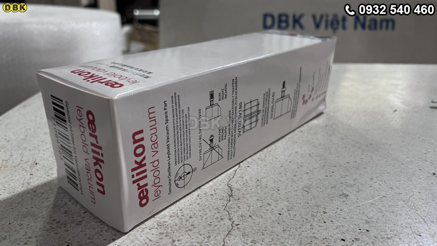 Lọc tách dầu chân không Leybold 71064763 2