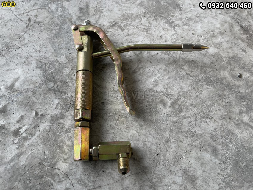 Máy bơm mỡ GZ-8 (12 lít) 5