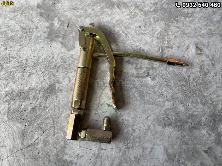 Máy bơm mỡ GZ-A9 (35 lít) 6