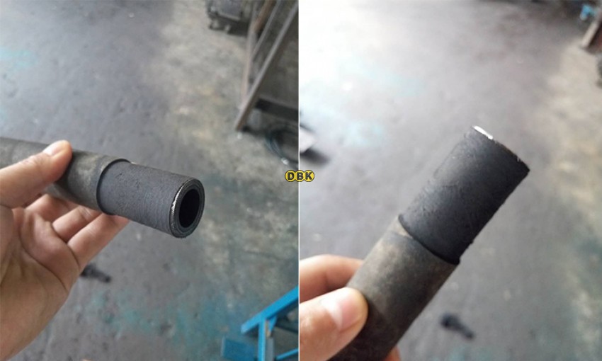 Máy cắt và gọt ống tuy ô 6-32 mm DBK CFT-70-2 1