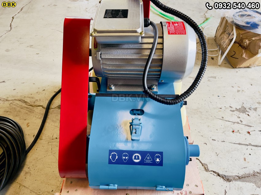 Máy đánh rỉ KC-120 2