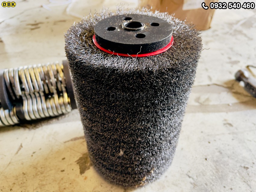 Máy đánh rỉ KC-120 8