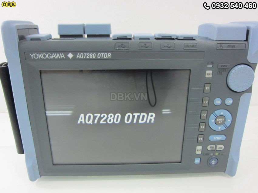 Máy đo cáp quang OTDR Yokogawa AQ7280 chính hãng 2
