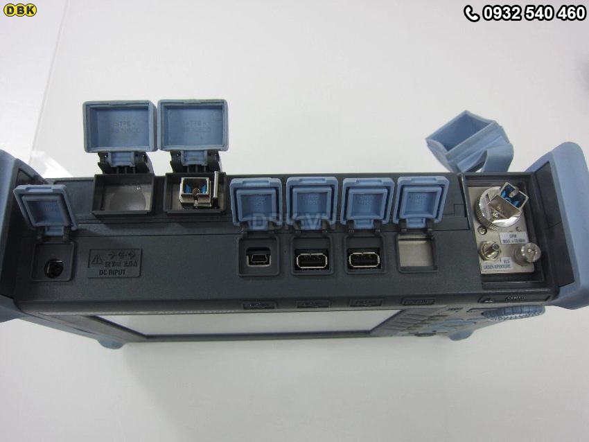 Máy đo cáp quang OTDR Yokogawa AQ7280 chính hãng 9