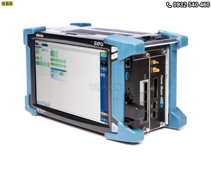 Máy đo OTDR, (truyền dẫn) EXFO FTB-4 PRO 2