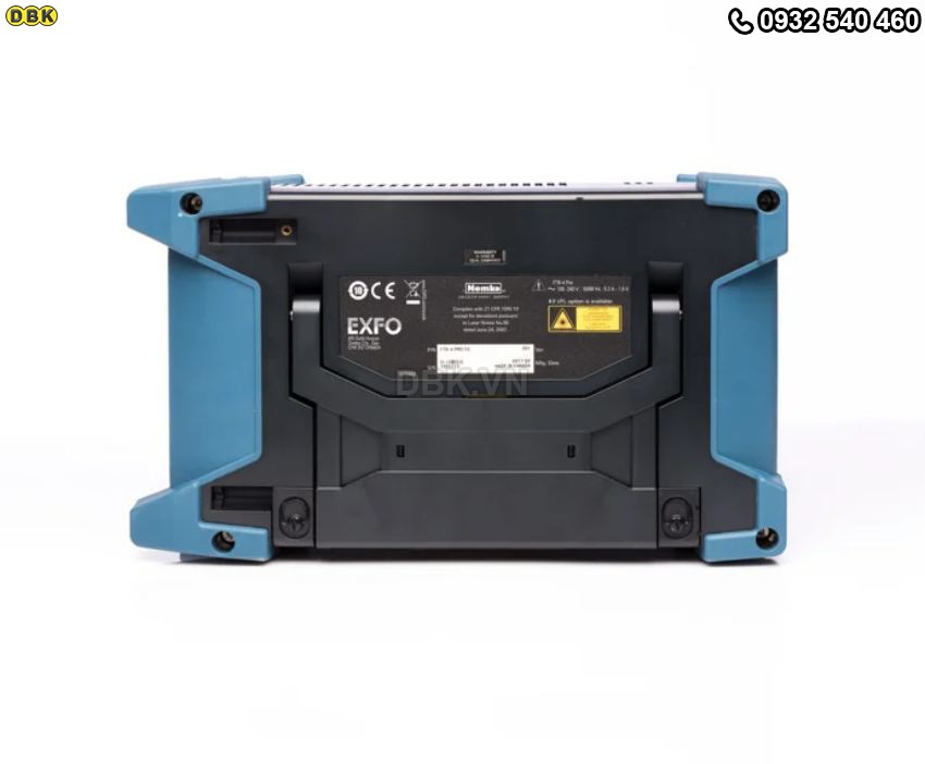 Máy đo OTDR, (truyền dẫn) EXFO FTB-4 PRO 6
