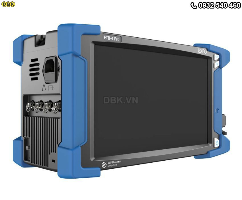 Máy đo OTDR, (truyền dẫn) EXFO FTB-4 PRO 7