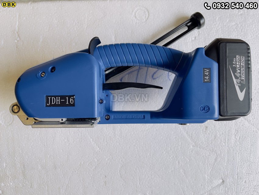 Máy đóng đai chạy pin JDH-16 1